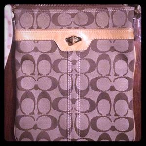 Coach crossbody bag